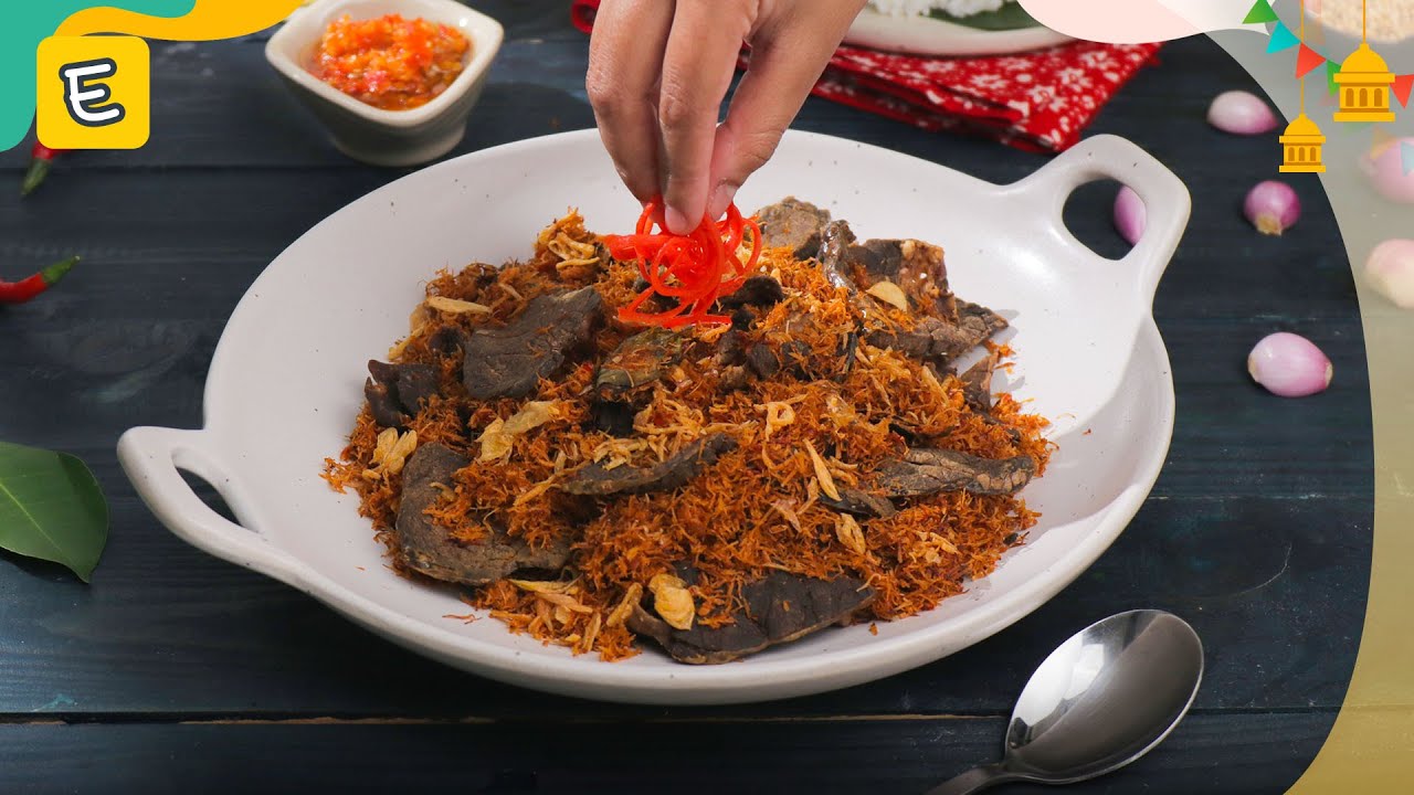 RESEP PARU GORENG SERUNDENG