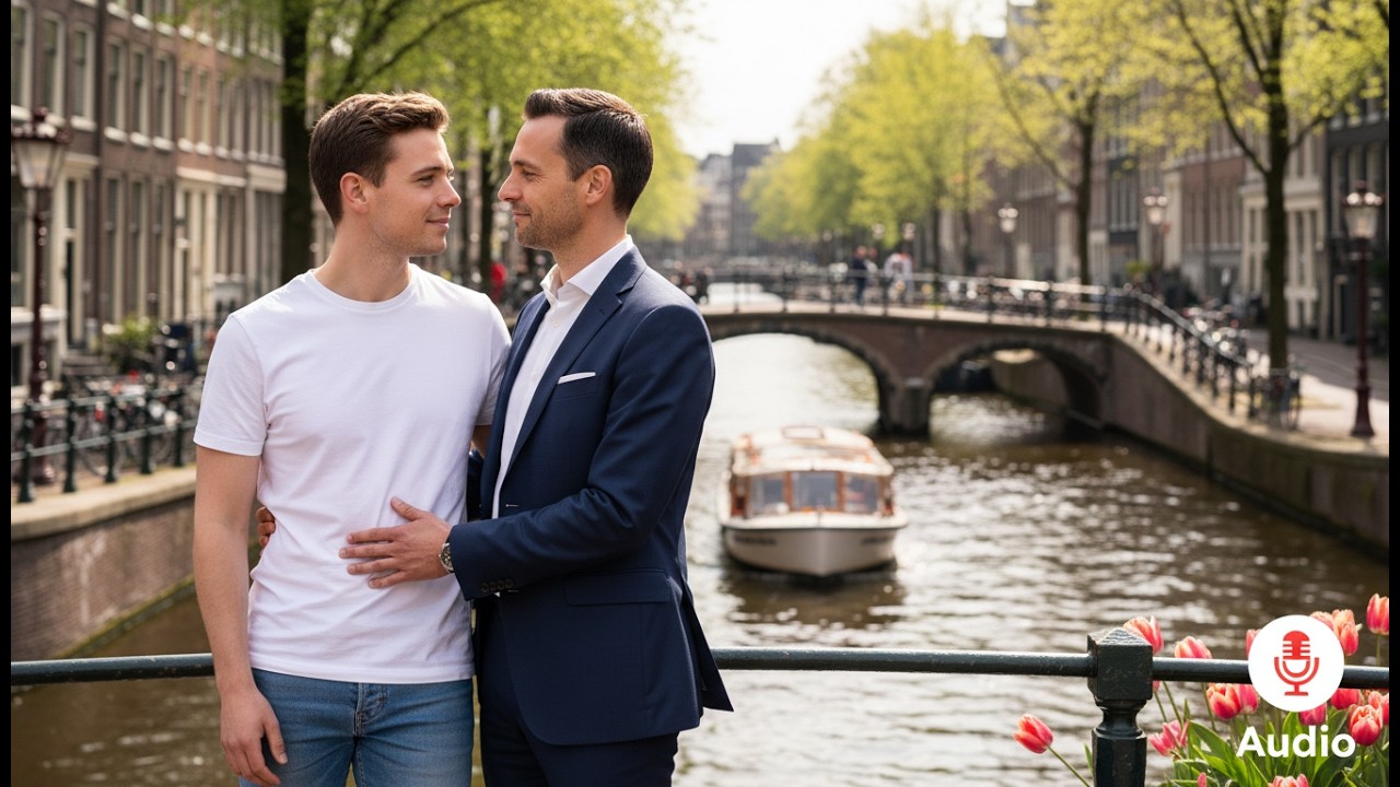 De Schokkende Kus op Kantoor [En de Levensveranderende Gevolgen]