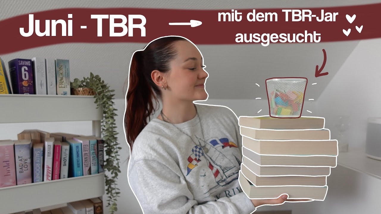 Ich suche meinen TBR aus (pt. 06/24) 🫙🌷🫶🏼 // SUB-Leiche, 5-Sterne-Erwartung,...