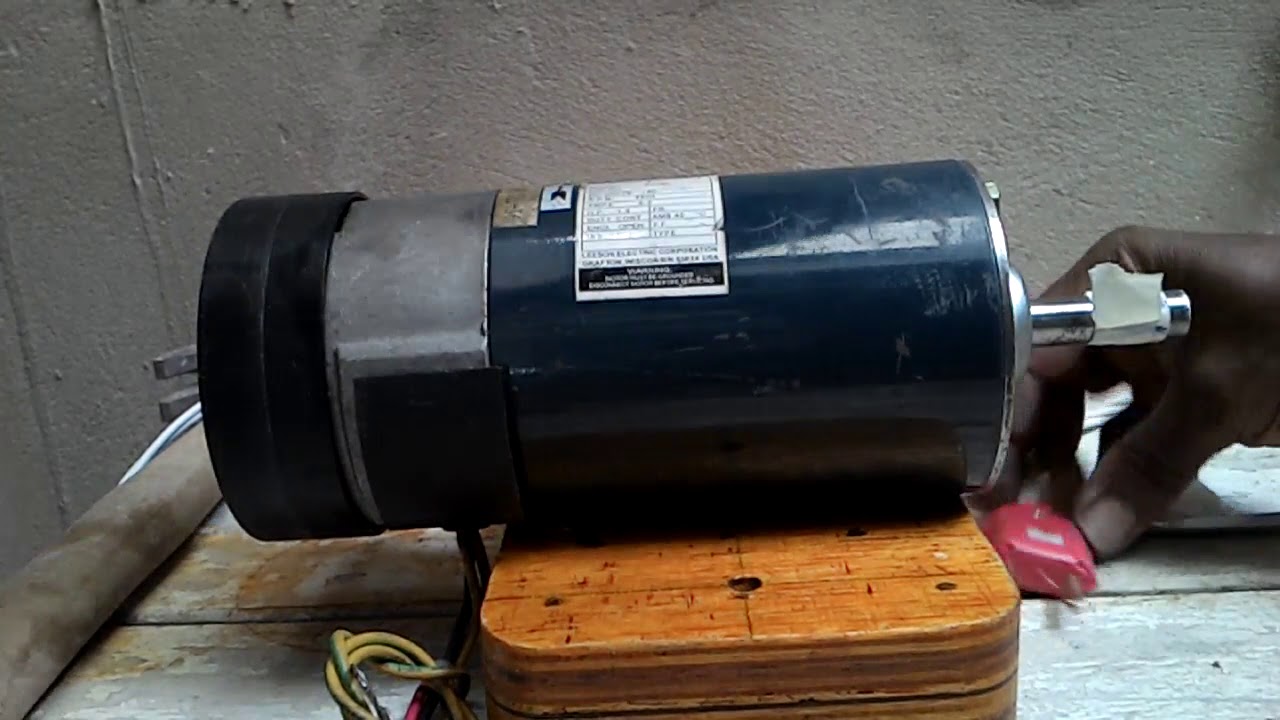Controle de velocidadae para motor  de esteira com dimer