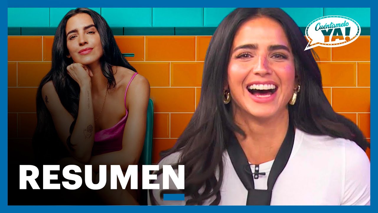 Bárbara de Regil cambió su energía femenina para protagonizar ‘Lalola’ | Cuéntamelo Ya!