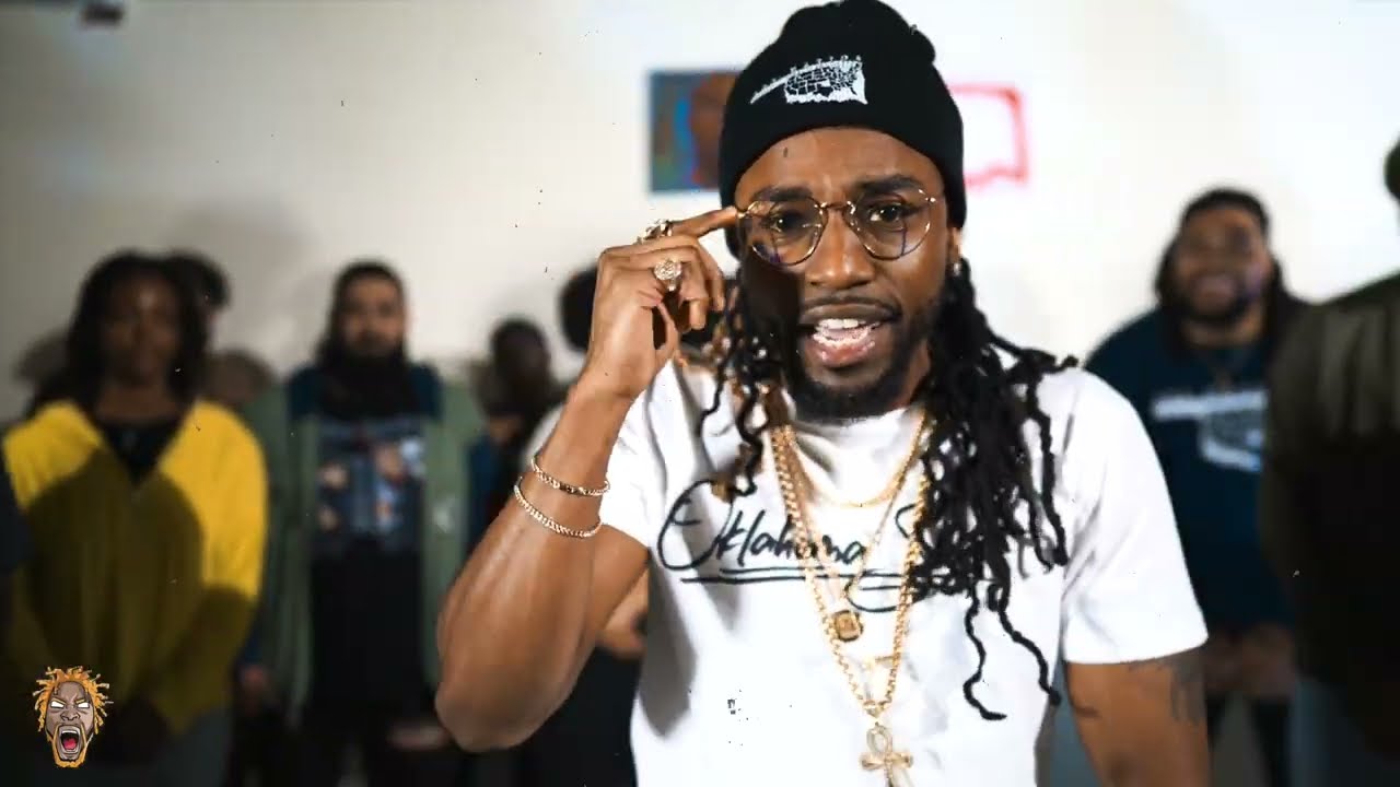 Soulbody Cyphers OKC - Undadawg Edition