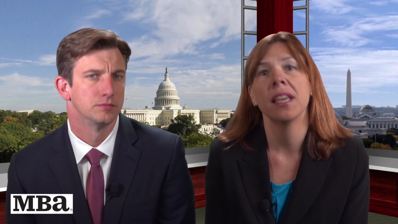 Inside the MBA - MBA Economist Marina Walsh on Industry Trends