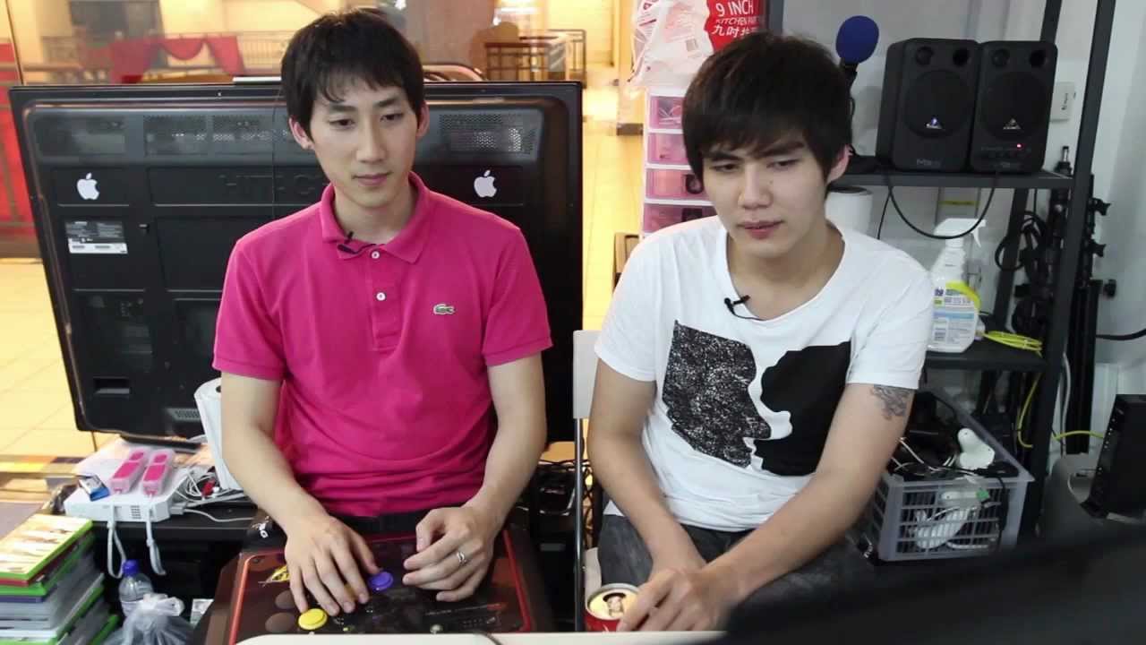 Excellent Asian Adventures of Zhi & Xian: Ep. 5 Saiyan Assassination
