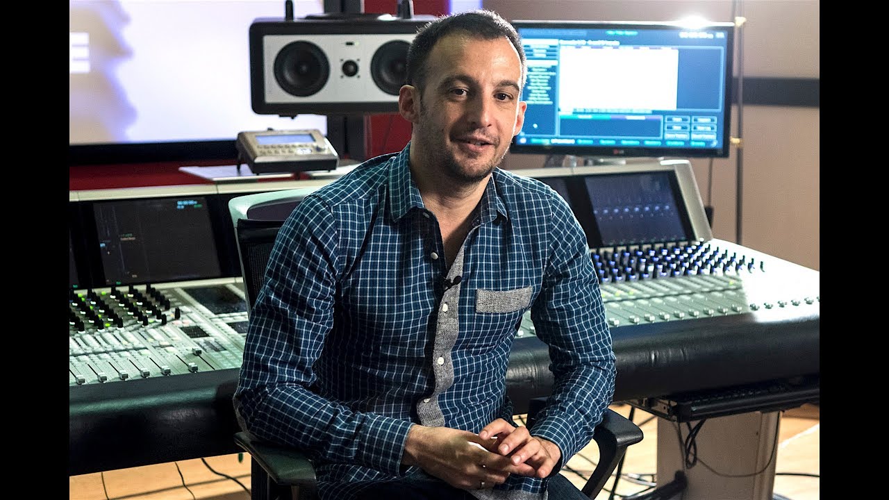 Alejandro Amen&aacute;bar - Visiting Artist at Berklee Valencia Campus