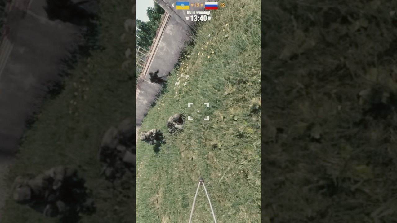 Вот почему дроновая война такая дешевая 😡 #дрон #симулятор #игра #armareforger