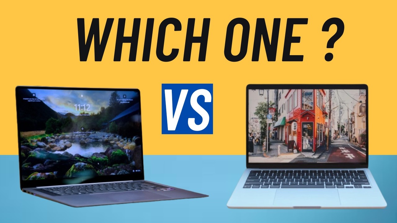 Galaxy Book 6 Pro против MacBook Air M4: кто же на самом деле победил?