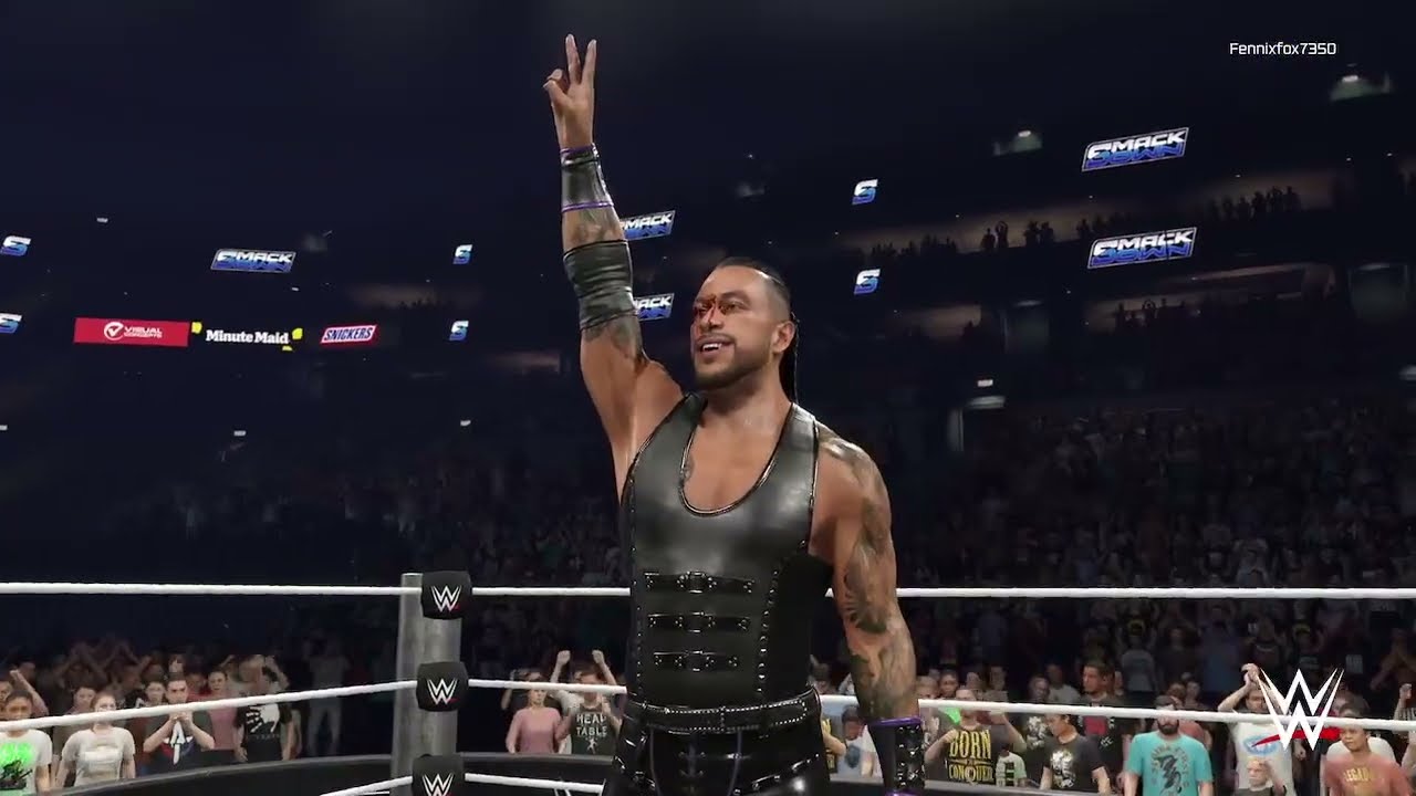 WWE 2K25 Universe Mode Smackdown Episode #18