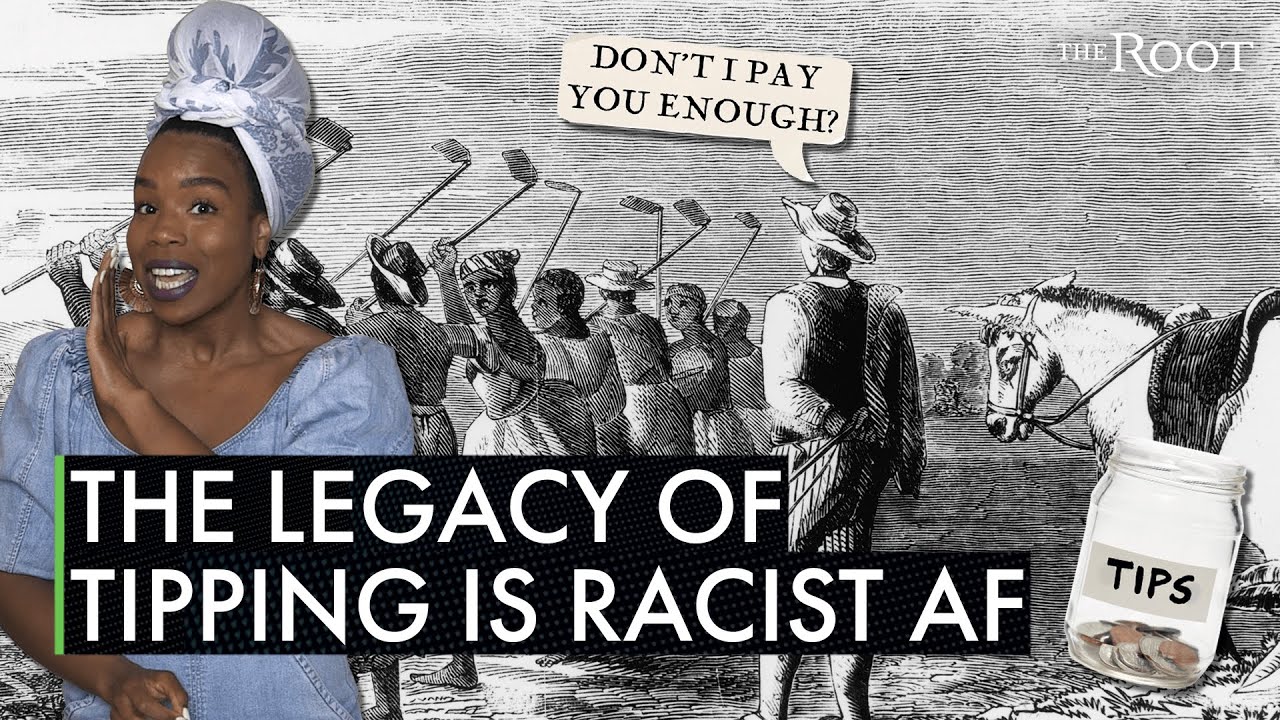 The Racist History of Tipping, Minimum Wage and the Fight for Equity | Unpack That