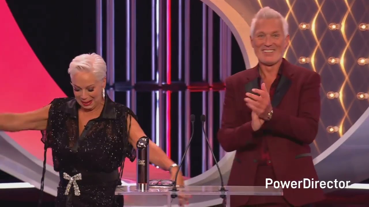 Denise Welch Is Awarded Special CHEE Prize - British Soap Awards 2025