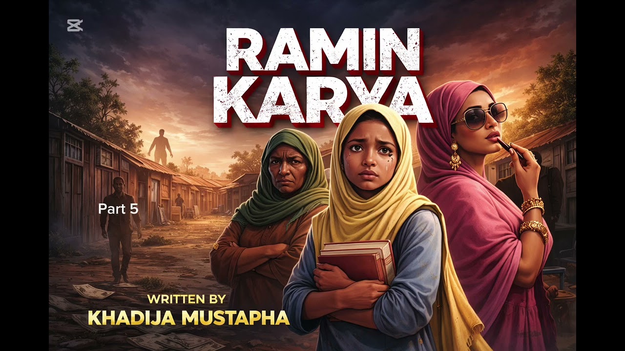 RAMIN KARYA 05….Shin huda da shukra zasu cin ma muradin zuciyoyin su?