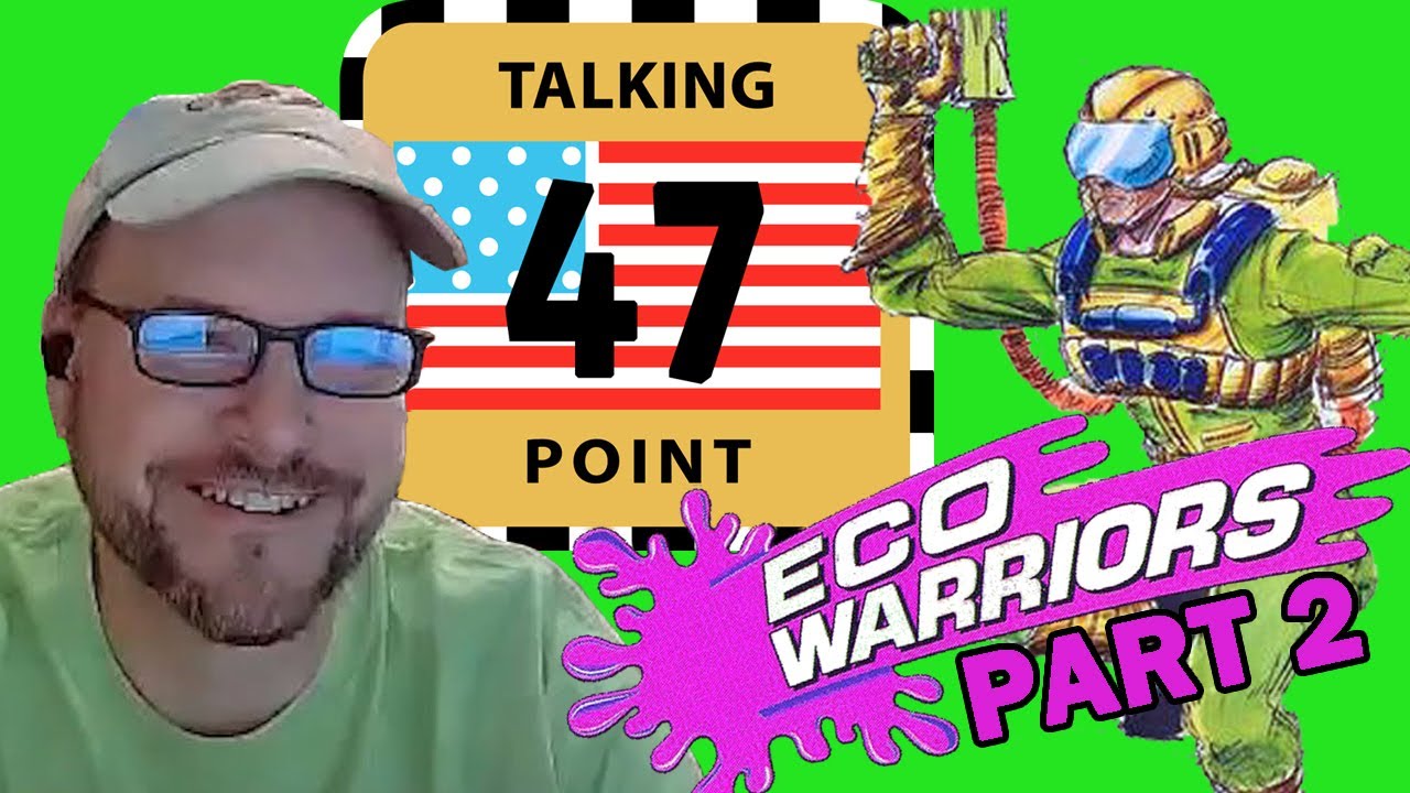 Talking Point: Eco-Warriors - 1991 Vipers, Joes, and the Septic Tank