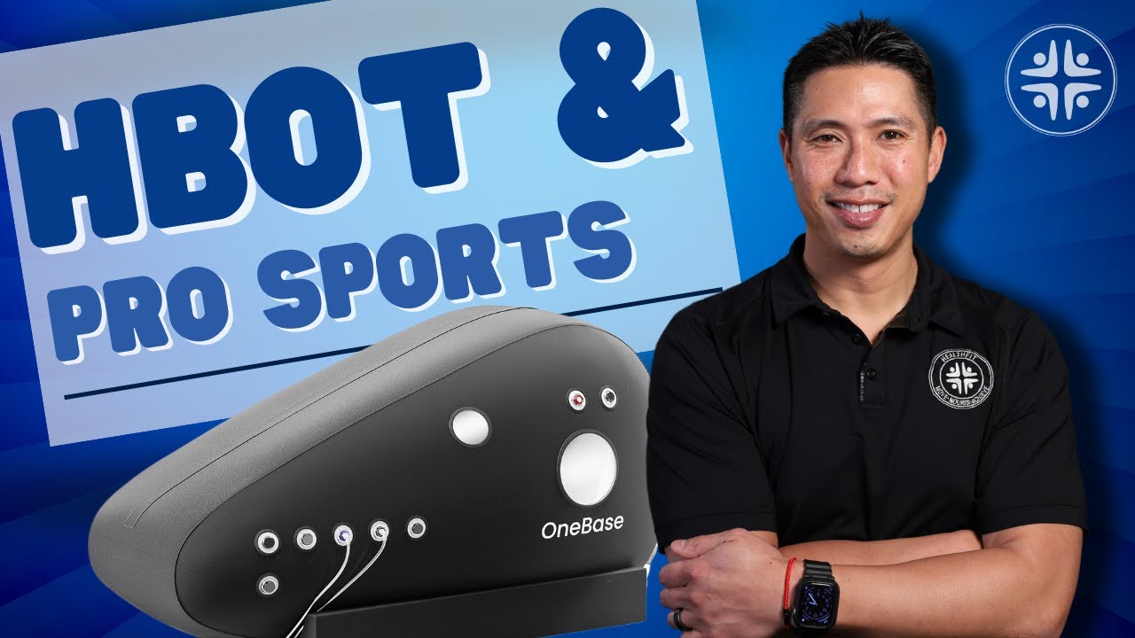 Do Hyperbaric Chambers ACTUALLY Help Athletes?