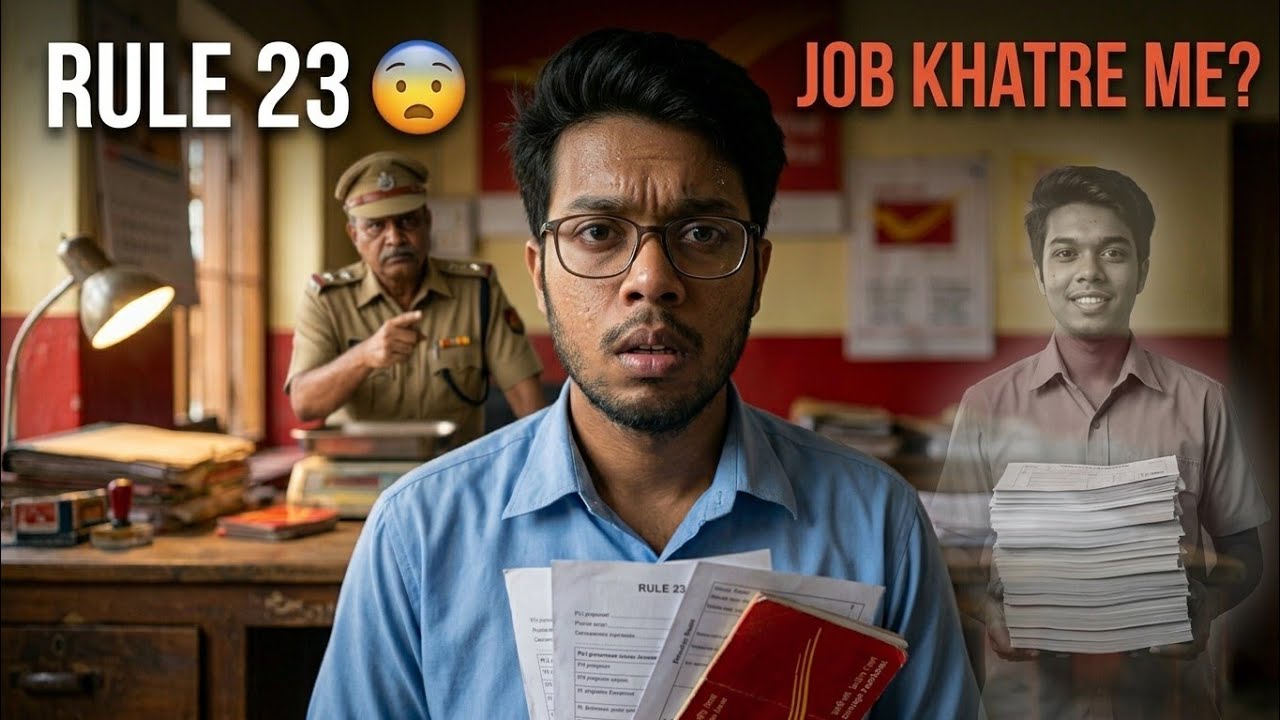 GDS Job Reality: Target, Rule 21 & 23 Explained (Shock Truth)