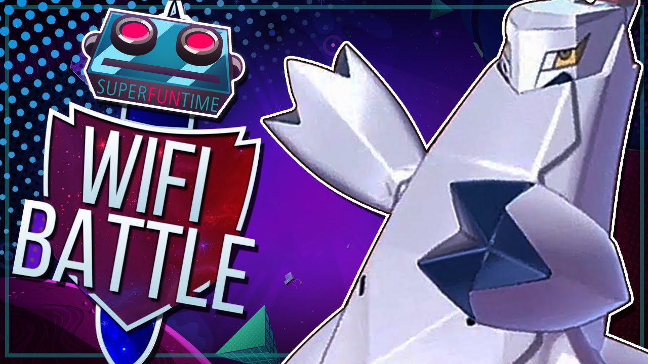 ★ Doppelt verhunzt hält besser - Pokemon Schwert und Schild Wifi Battle