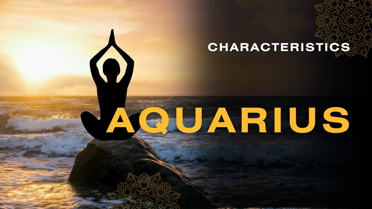 Characteristics of Aquarius: secrets and curiosities
