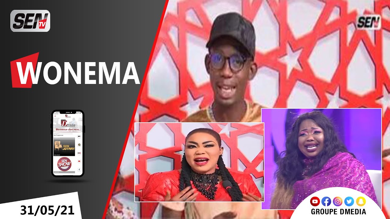 Wonema:  Sokhna Ngom chante Serigne Fallou et...