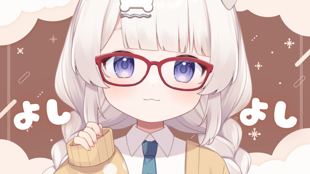 お耳よしよし添い寝 呼吸音 耳かきASMR💤ear cleaning 귀이개