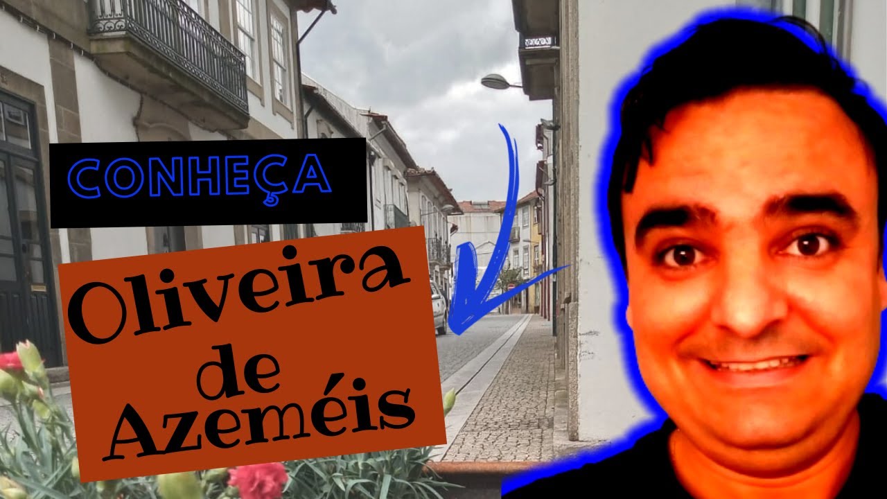 Aluguel em Portugal | Conheça ( Oliveira de Azeméis em Aveiro)