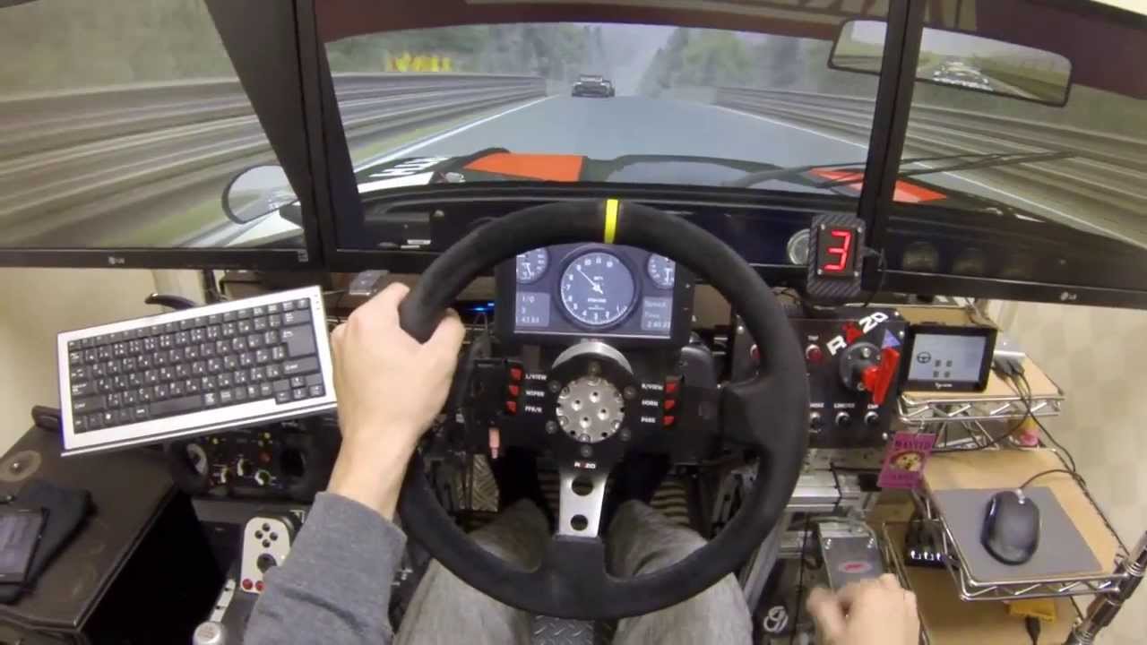 rFactor Nürburgring