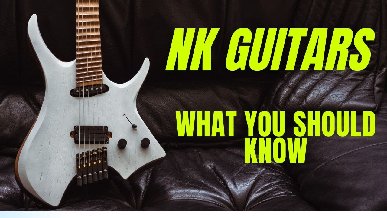 NK Guitars || Best affordable headless on the market?