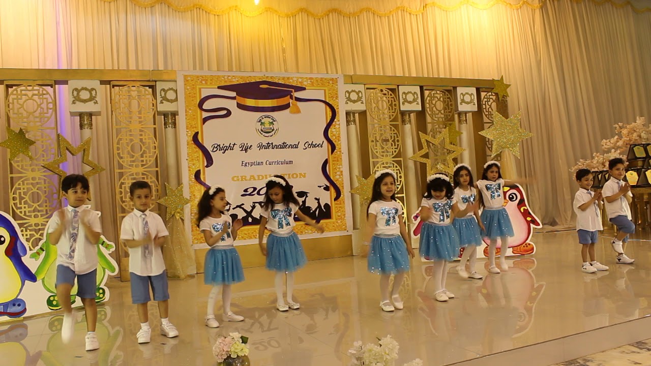 Graduation 2019 (Mini Disco Hello )