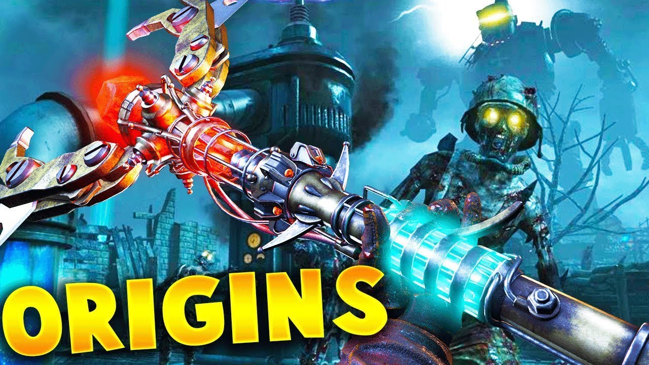 Origins Easter Egg Surprisingly Still Holds Up In 2026 | Black Ops 3