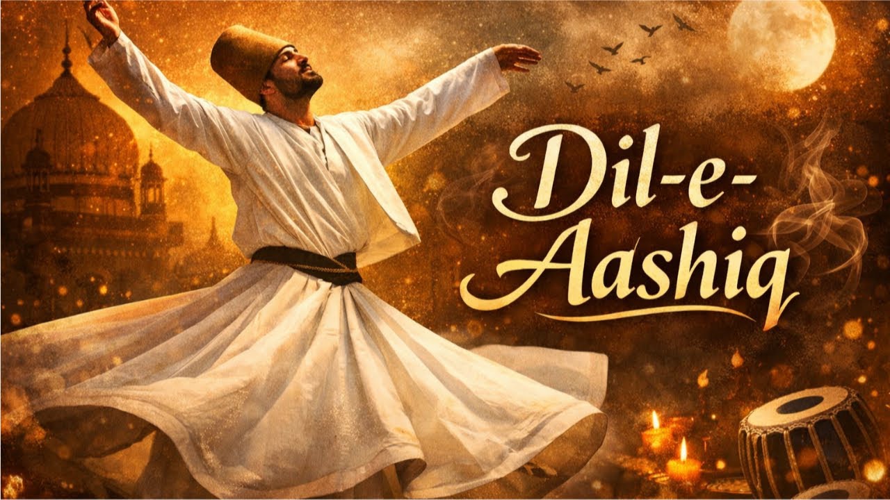 Dil-e-Aashiq | Sufi kalam | best heart touching kalam