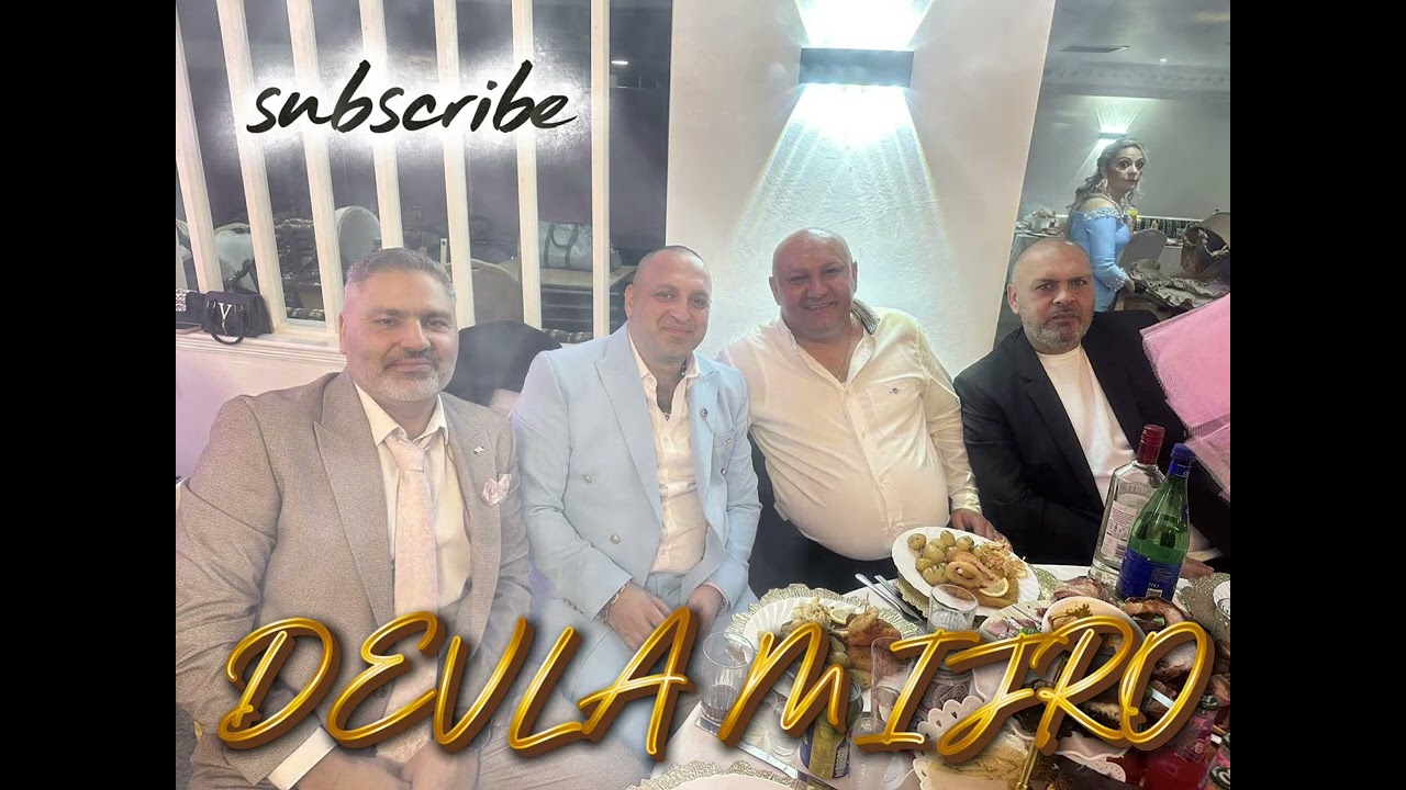 DEVLA MIJRO (cover) AI DANIEL ČIČAK