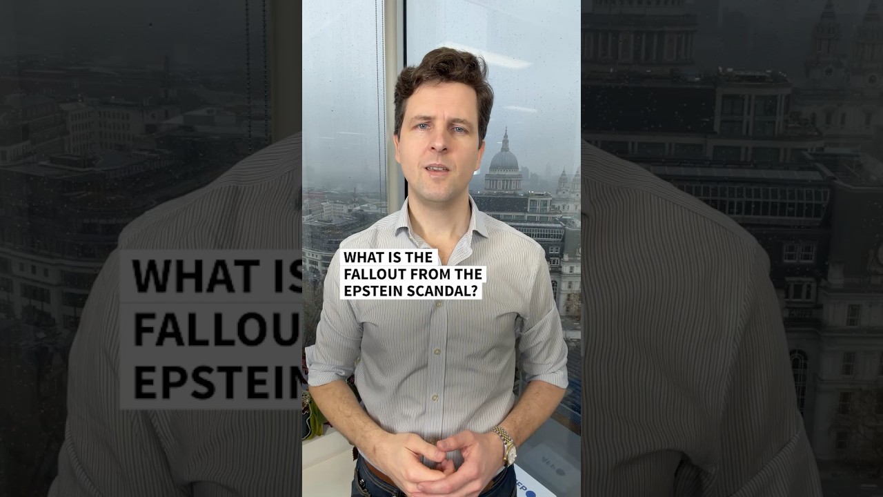 What is the fallout from the Epstein scandal?