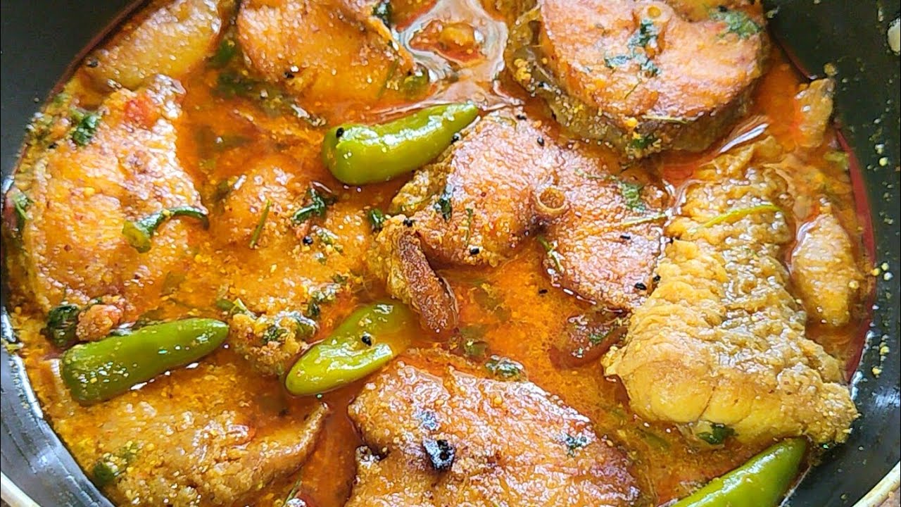 ভোলা মাছের সর্ষে ঝাল রেসিপি😋❤️#bholamacherjhal #bholamach #sorshe #cookingvideo #minivlog #bengali 