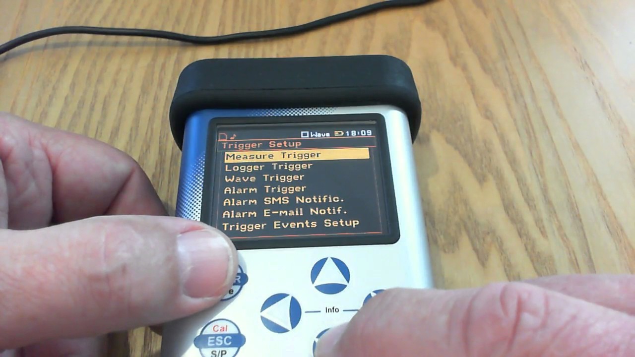958A - WAV triggers