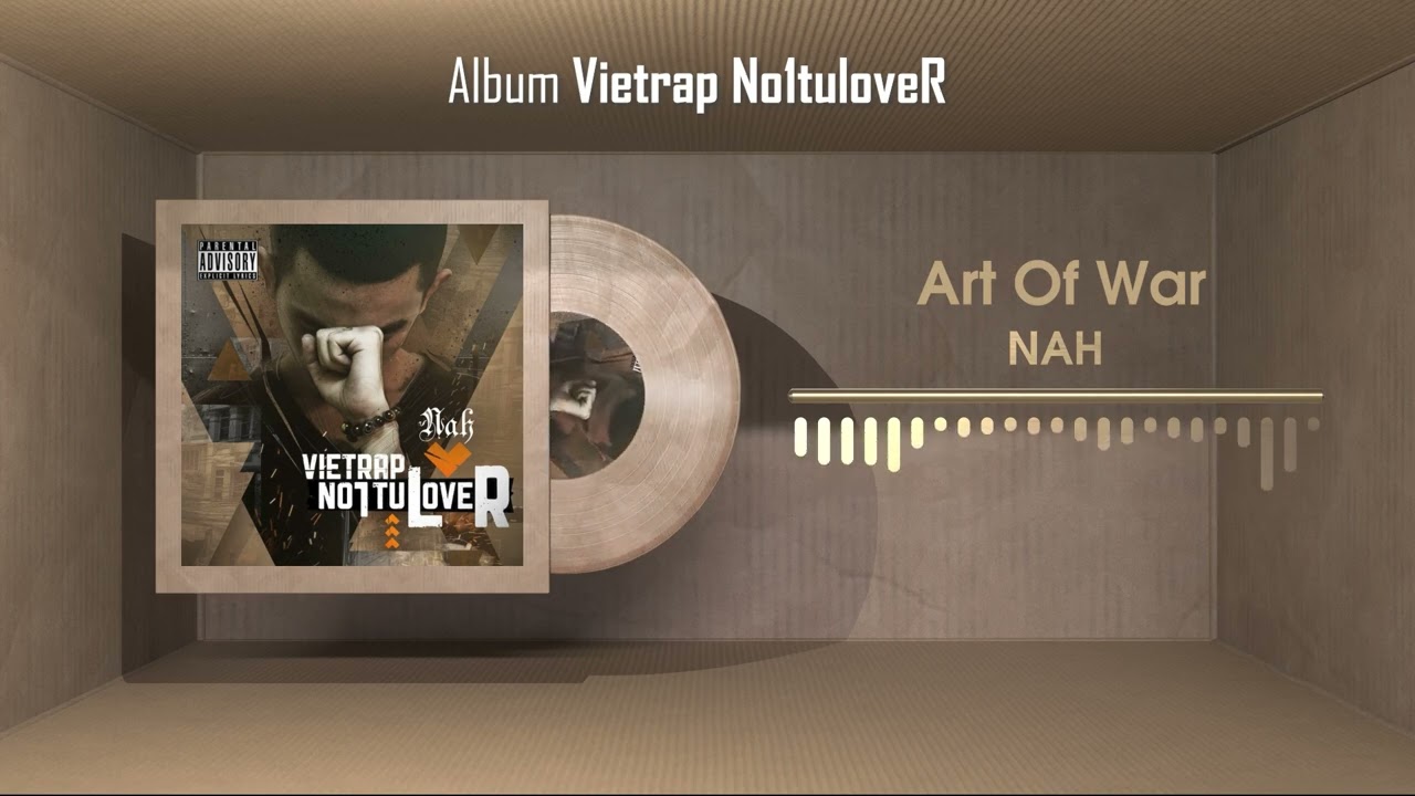 [Full] Album Vietrap No1tuloveR (2013) - Nah