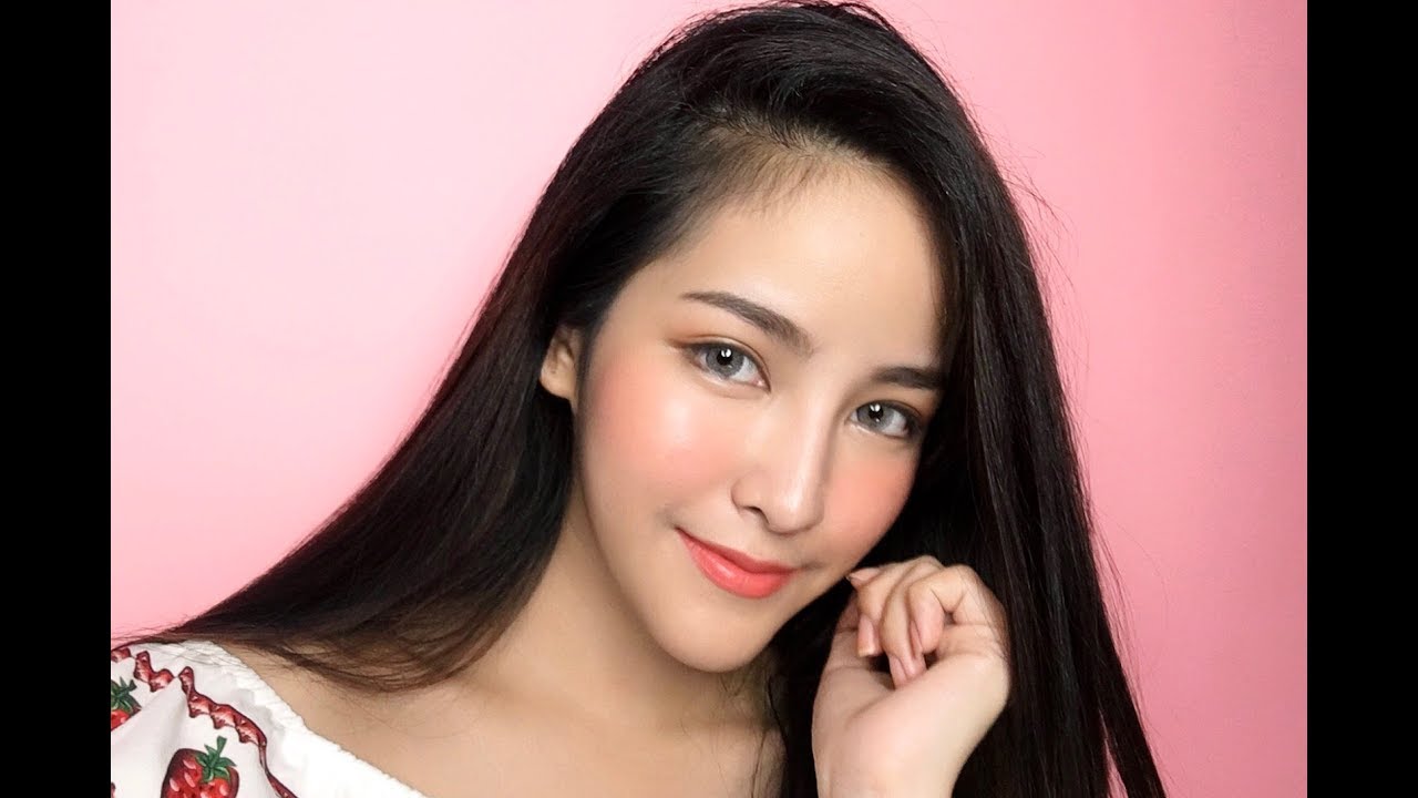 แต่งหน้าไปเดทภายใน 3 นาที ด้วยเครื่องสำอาง5ชิ้น !! |By Soundtiss