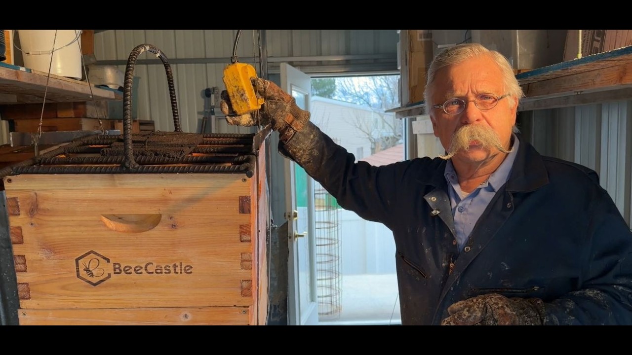Wax Boiling(Dipping) with Bill Gubler