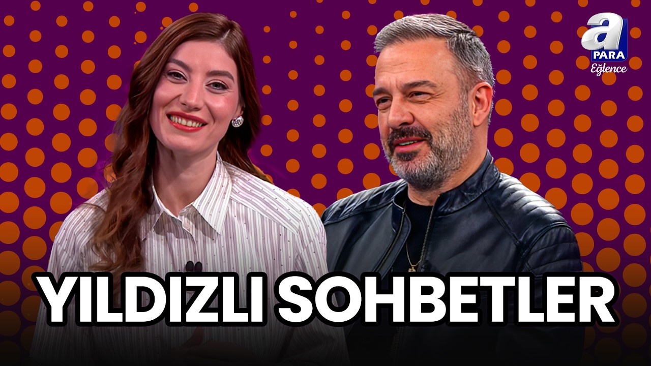 Oyuncu Murat Aygen, Funda Karayel İle Yıldızlı Sohbetler'in Bu Haftaki Konuğu...