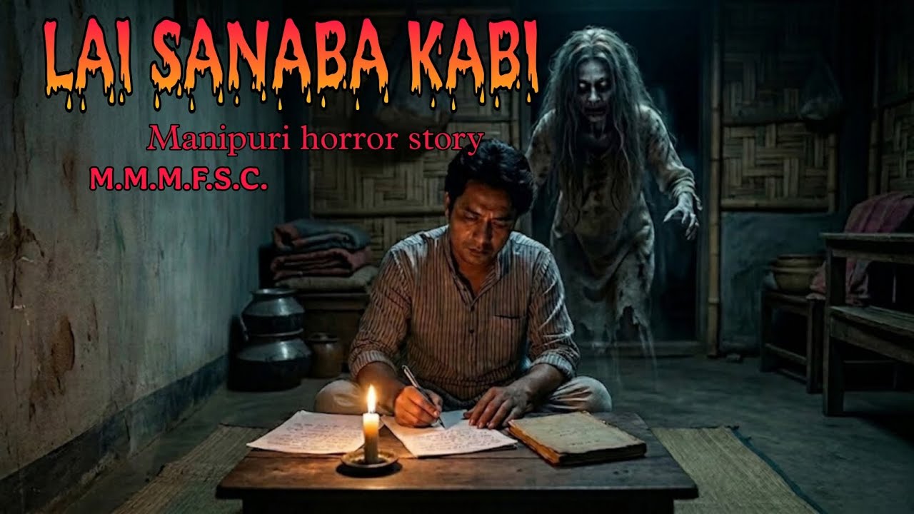 Lai Sanaba Kabi || Manipuri Manipuri Horror Story || Makhal Mathel Manipur Full Story Collection 