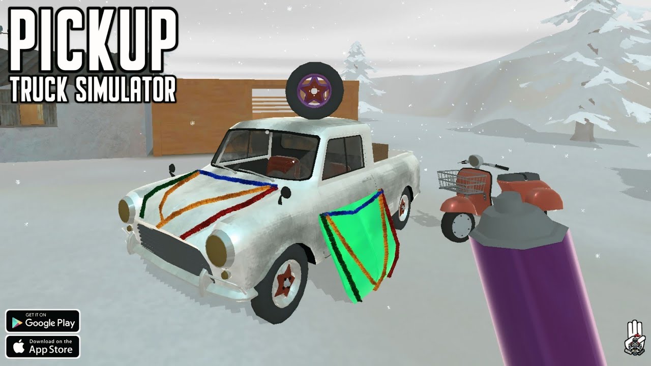 PICKUP (2025 Update) Gameplay Part 2