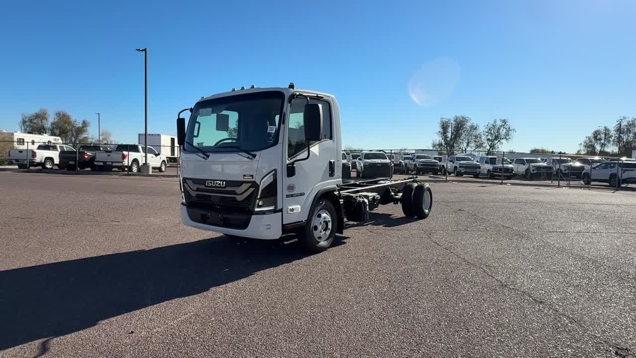 2026 Isuzu NPR  Phoenix, Glendale, Goodyear, Scottsdale, Tempe AZ