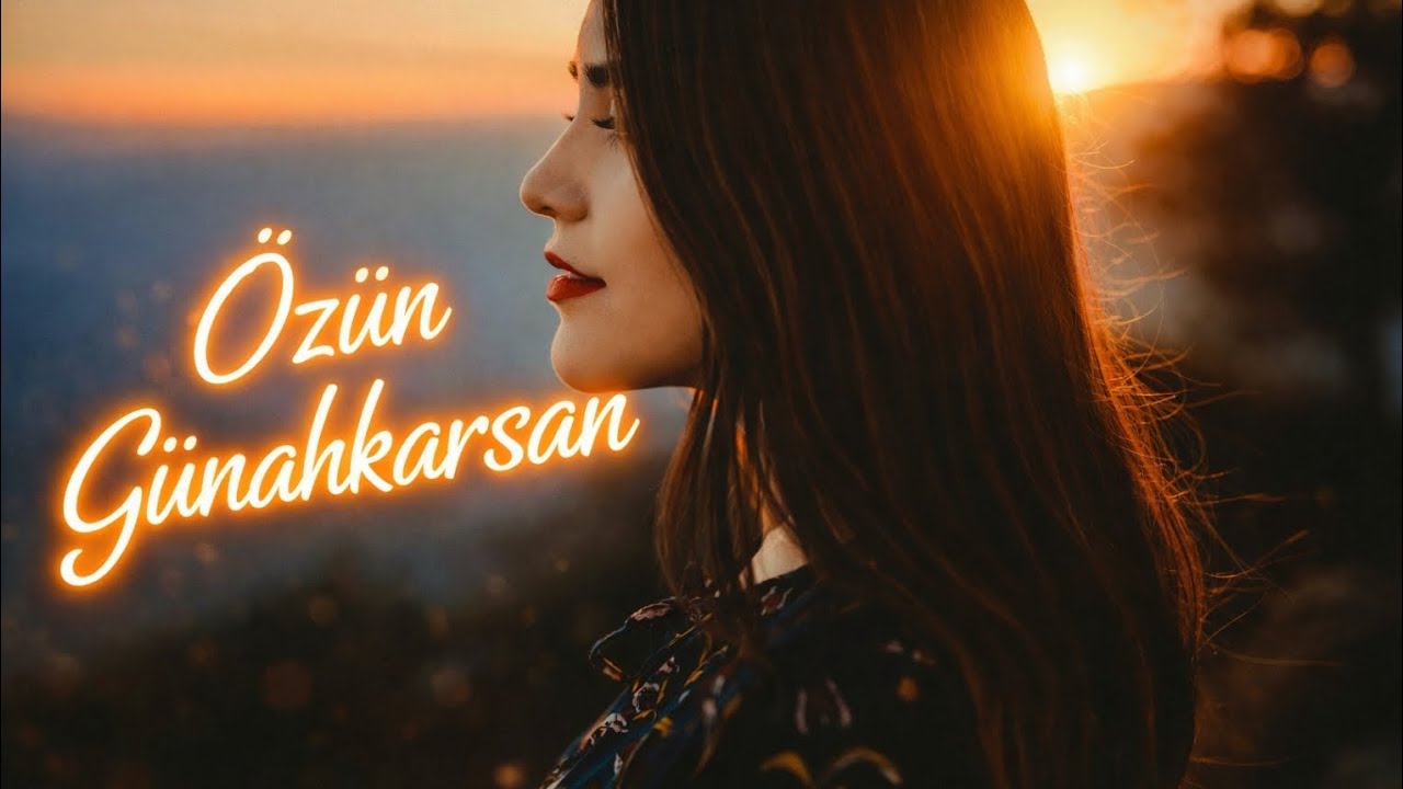 Aygün Beyler | Özün Günahkarsan | Ai cover version 