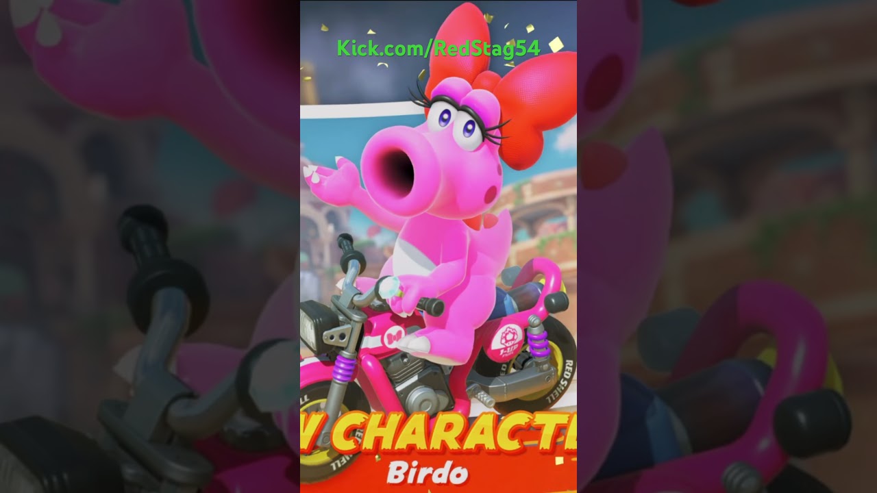 How to unlock Birdo 