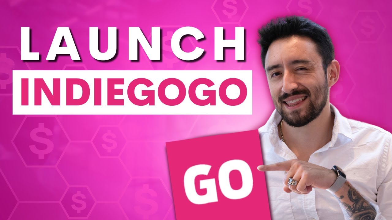 Как запустить успешную кампанию на Indiegogo в 2026 году