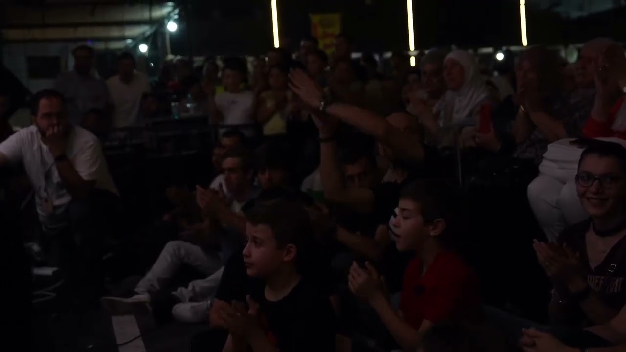 Laparisa | Wadialseer Circassian Charity performance
