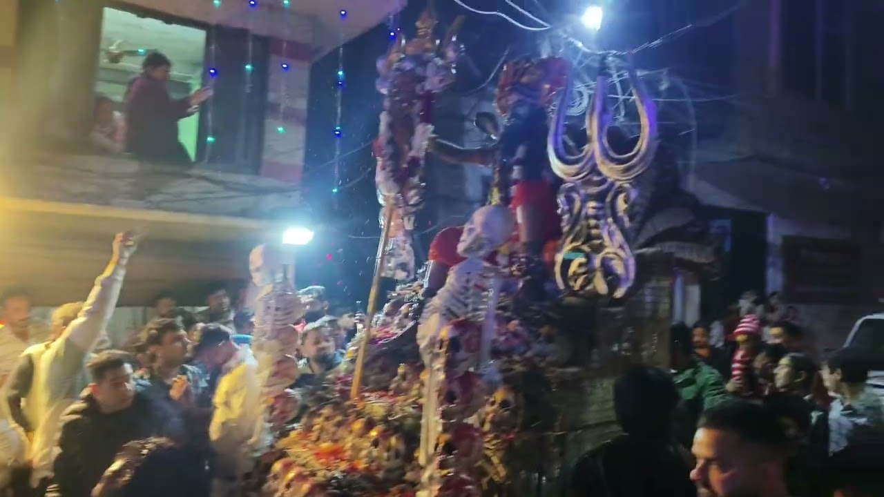 Shiv Yatra amritsar 