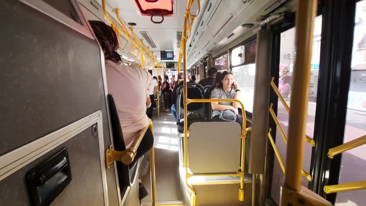 「Antalya ÖHO」| Güleryüz Cobra GD 272 LF  | Seyir Videosu | 07 AU 0376