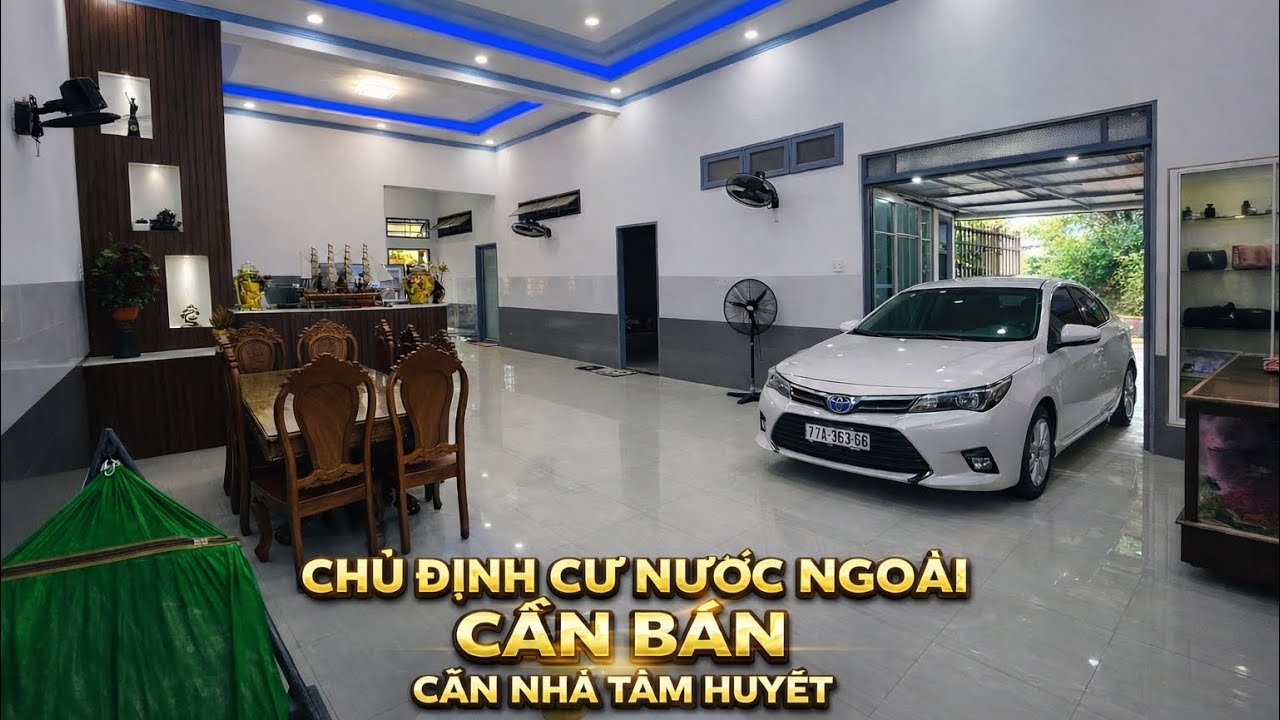 Bán Nhà Kiên Cố 450m² Gần QL20 – Sau Nhà Thờ Ngọc Lâm, Đồng Nai | 4PN, Có Hồ Cá Koi | Giá 3,95 Tỷ