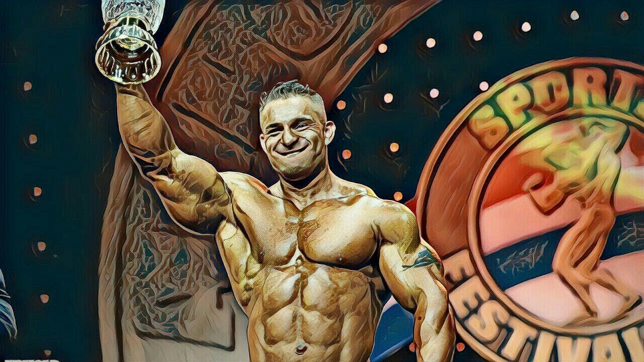 212 MR OLYMPIA 2017 TOP 5 | FLEX LEWIS 6X MR OLYMPIA