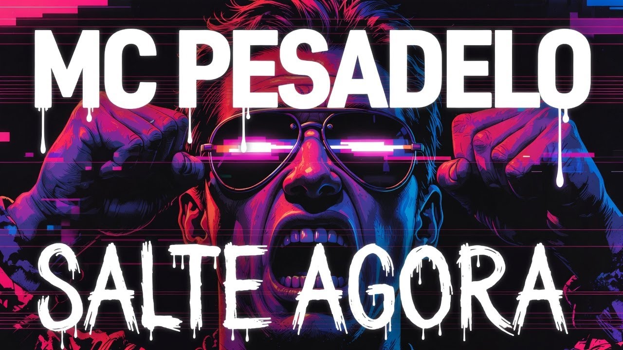 E.C.G. - MC Pesadelo - Salte Agora