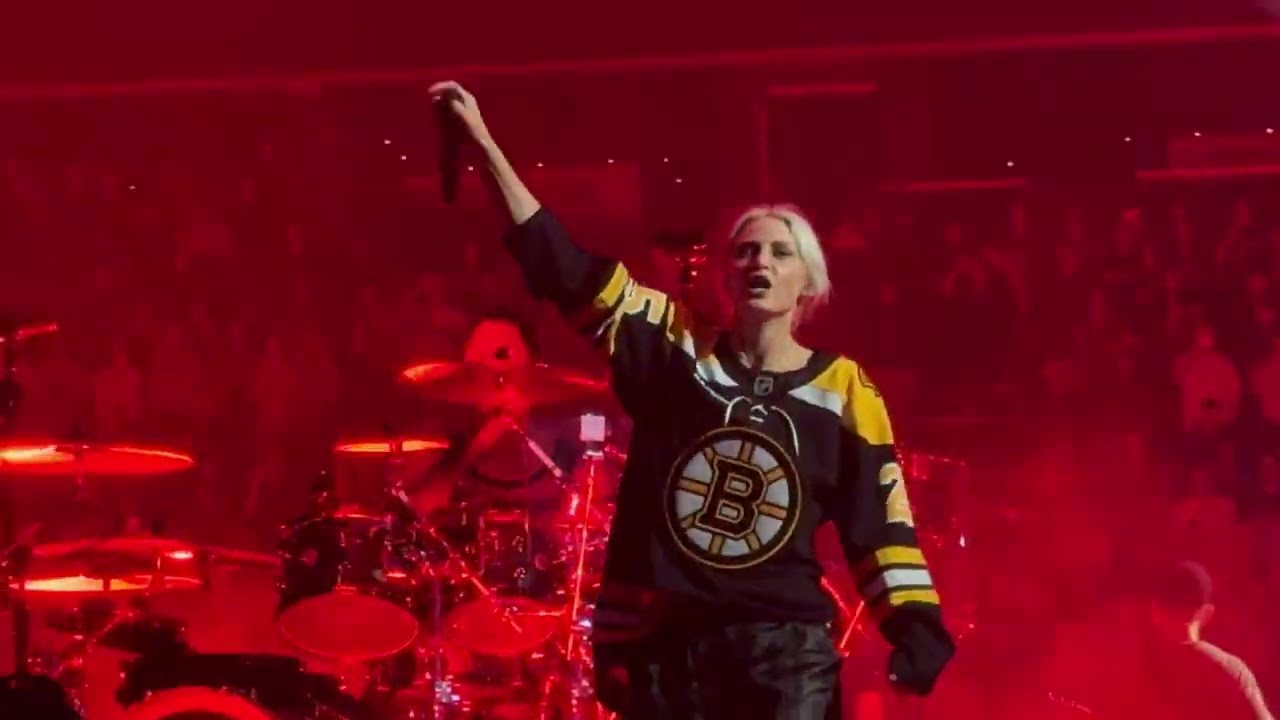 Linkin Park - 26 Heavy Is the Crown - TD Garden Boston MA July 31st 2025
