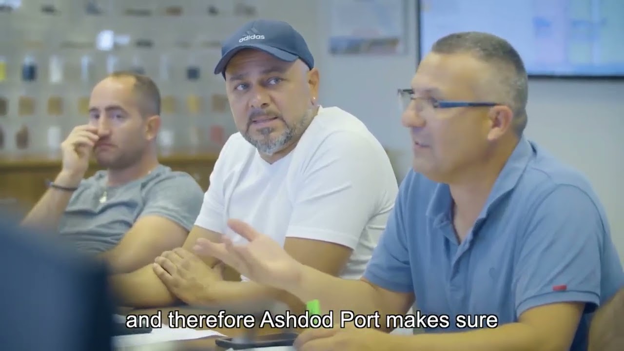 Namal Ashdod